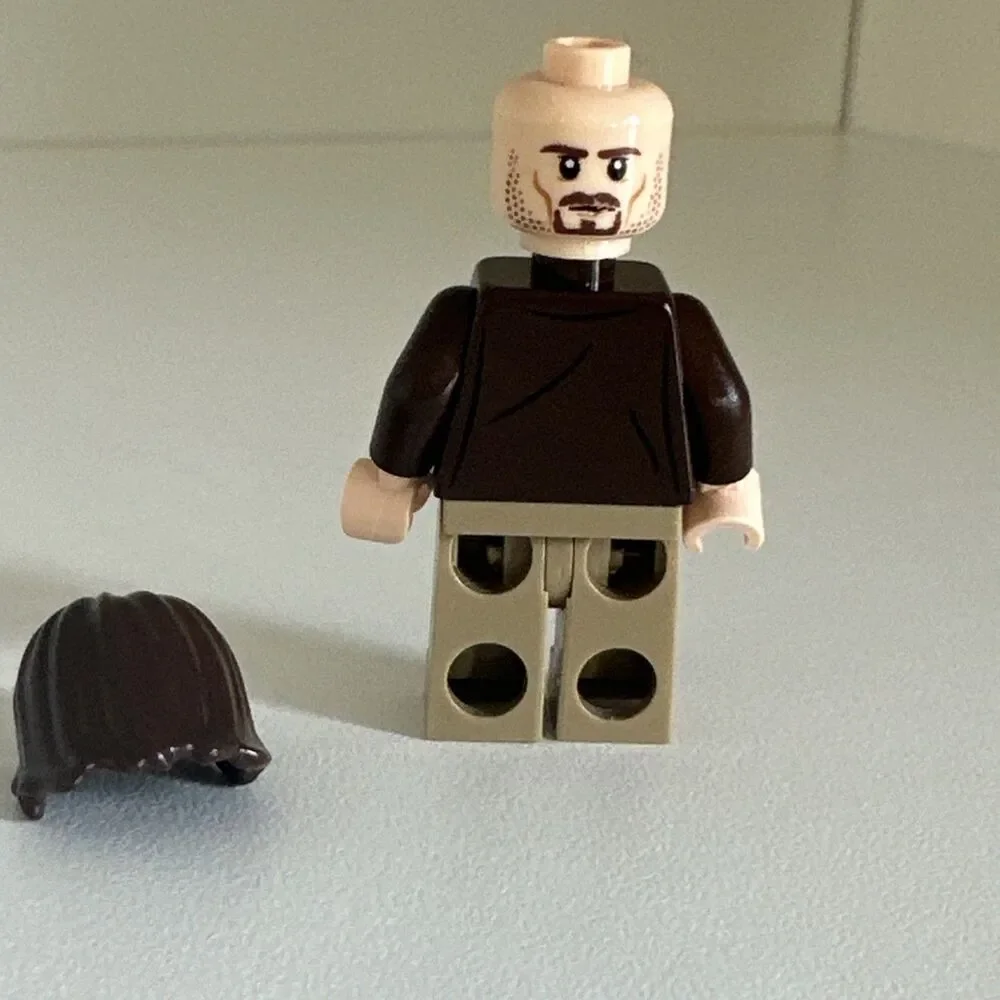Lego selling from